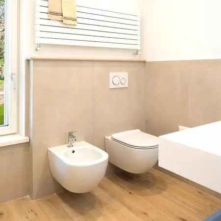 ヴィラ Casa Palai Luxury バルドリーノ