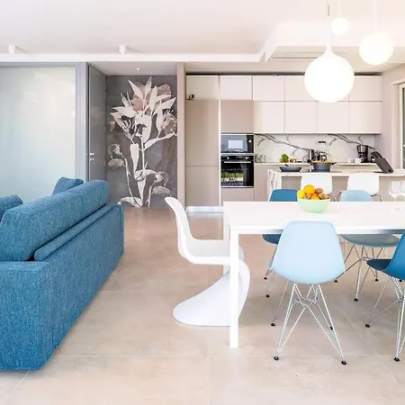 ヴィラ Casa Palai Luxury バルドリーノ